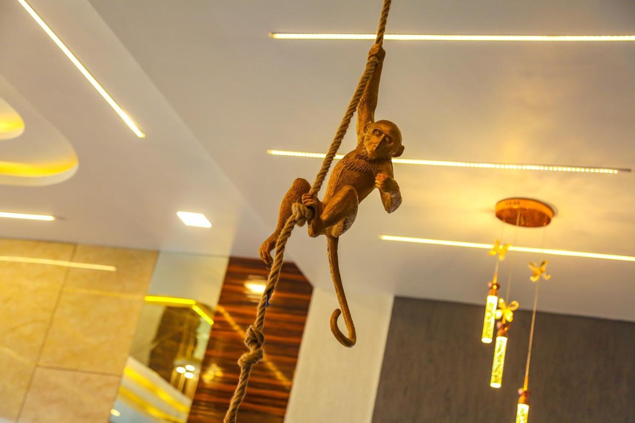 Aashirwad Hotels & Resort Shamgarh Exterior foto