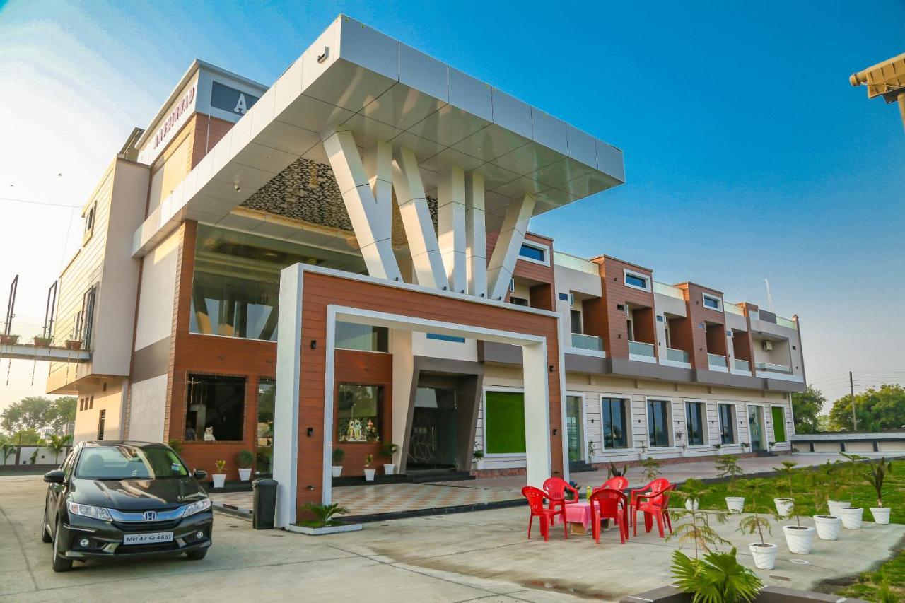 Aashirwad Hotels & Resort Shamgarh Exterior foto