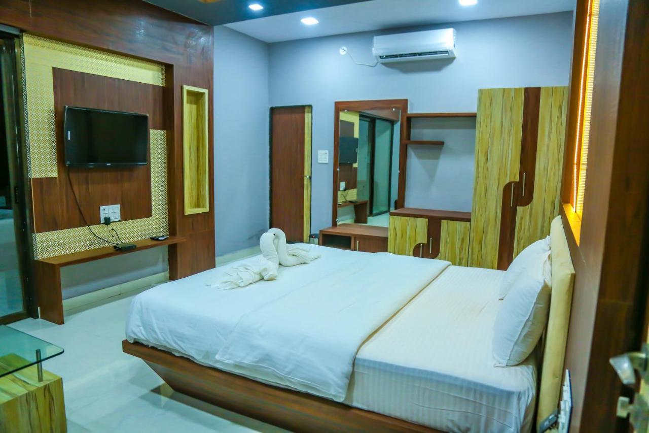 Aashirwad Hotels & Resort Shamgarh Exterior foto