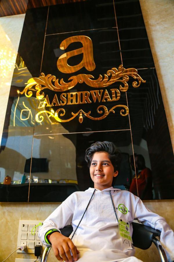 Aashirwad Hotels & Resort Shamgarh Exterior foto